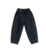 Robin Balloon Denim Pants | Vintage Black