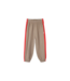 Sammy Jogger | Beige Melange Red