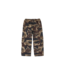 Unisex Cargo Pants | Caramel Brown Camouflage