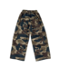 Unisex Cargo Pants | Caramel Brown Camouflage