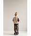 Unisex Cargo Pants | Caramel Brown Camouflage