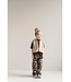 Unisex Cargo Pants | Caramel Brown Camouflage