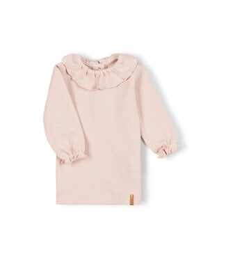 Nixnut tuc longsleeve - old pink