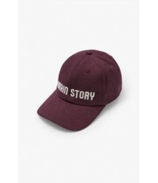 Main Story Cap | Grape Twill