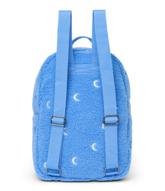 Studio Noos Teddy Midi Backpack | Moon Light Blue Moon