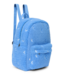 Teddy Midi Backpack | Moon Light Blue Moon