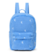 Teddy Midi Backpack | Moon Light Blue Moon