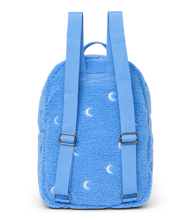 Teddy Midi Backpack | Moon Light Blue Moon