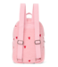 Teddy Mini Backpack | Hearts Light Pink Hearts
