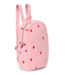 Teddy Mini Backpack | Hearts Light Pink Hearts