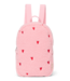 Teddy Mini Backpack | Hearts Light Pink Hearts