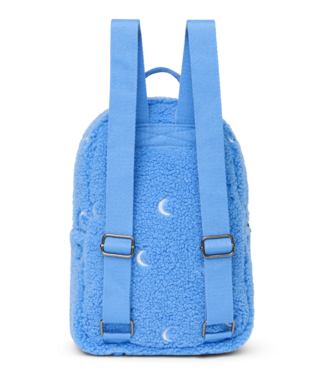 Studio Noos Teddy Mini Backpack | Moon Light Blue Moon