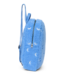 Teddy Mini Backpack | Moon Light Blue Moon