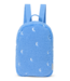 Teddy Mini Backpack | Moon Light Blue Moon