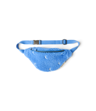 Studio Noos Teddy Mini Fanny Pack | Moon Light Blue Moon