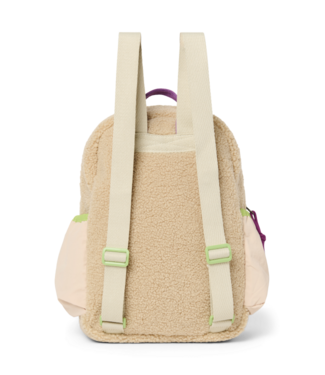Studio Noos Patchwork Midi backpack Butter Yellow