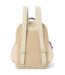 Patchwork Midi backpack Butter Yellow