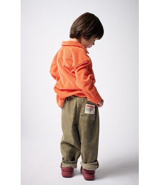 American Vintage Uzatown Jogging Balloon Olive