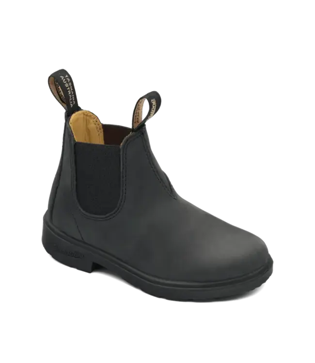 Blundstone Kids Rustic Black