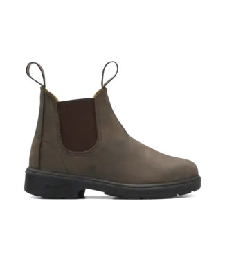 Blundstone Blundstone Kids Rustic Brown