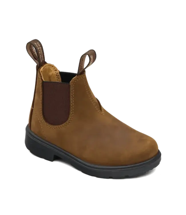 Blundstone Kids Saddle Brown
