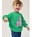 Long Pinky Puff sweatshirt