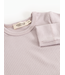 Plain Body LS | Cloud Gray