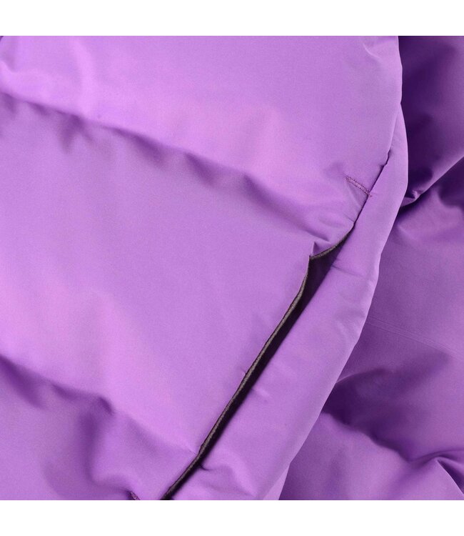 Jacket quilt  bellflower