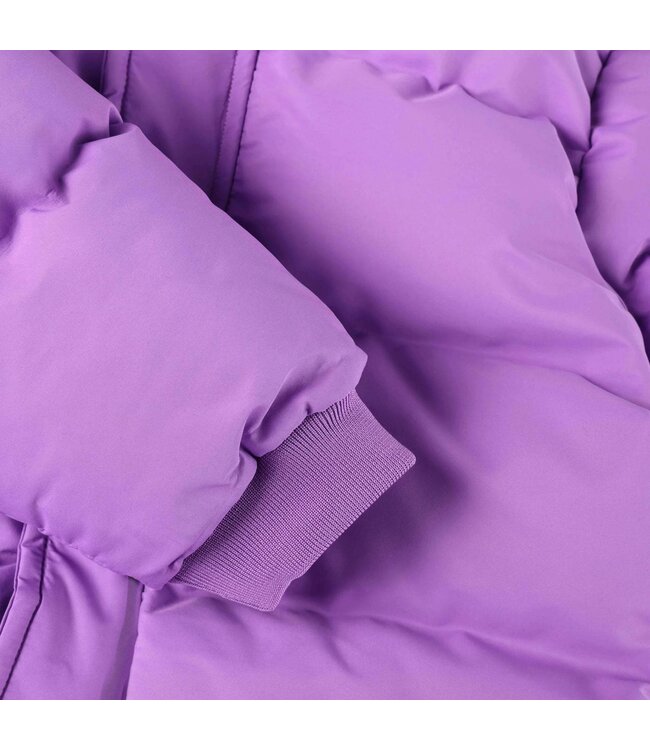 Jacket quilt  bellflower