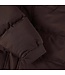 Jacket quilt coffee Bean