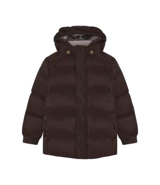En Fant Jacket quilt coffee Bean