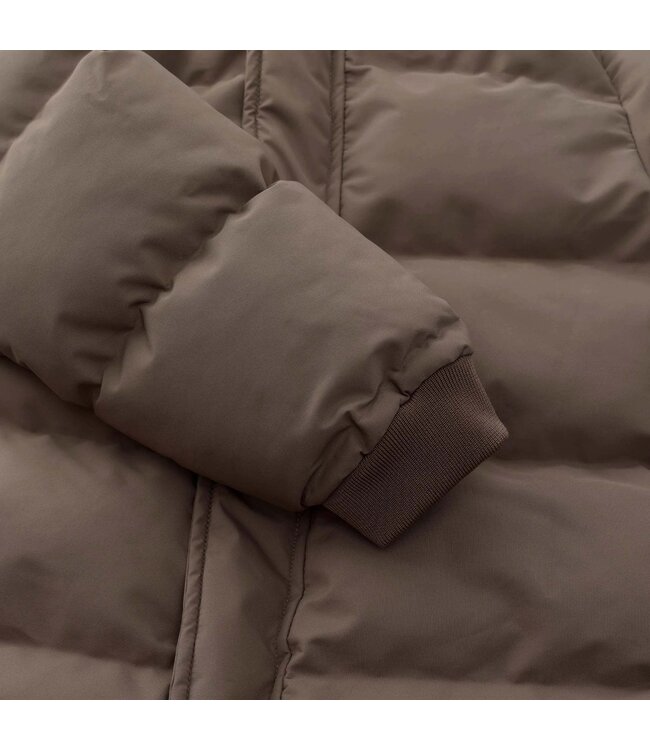 Jacket quilt Pine Bark