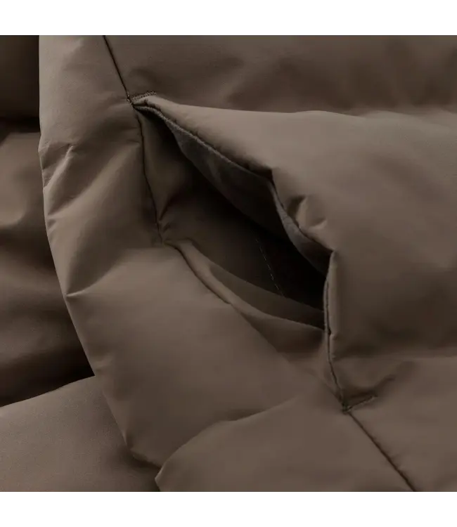 Jacket quilt Pine Bark