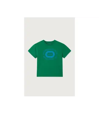 American Vintage T-shirt Fizvalley Mint Vintage