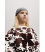 TNS Logo Sweatshirt Cow Print