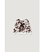 TNS Logo Sweatshirt Cow Print
