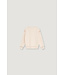 TNS Logo Sweatshirt Whisper White Melange Multicolor