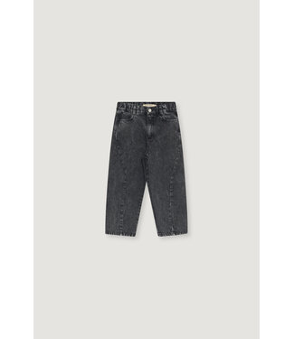 The new society TNS  Denim Twist Trouser