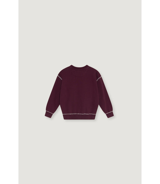 TNS Logo Sweatshirt Winetasting