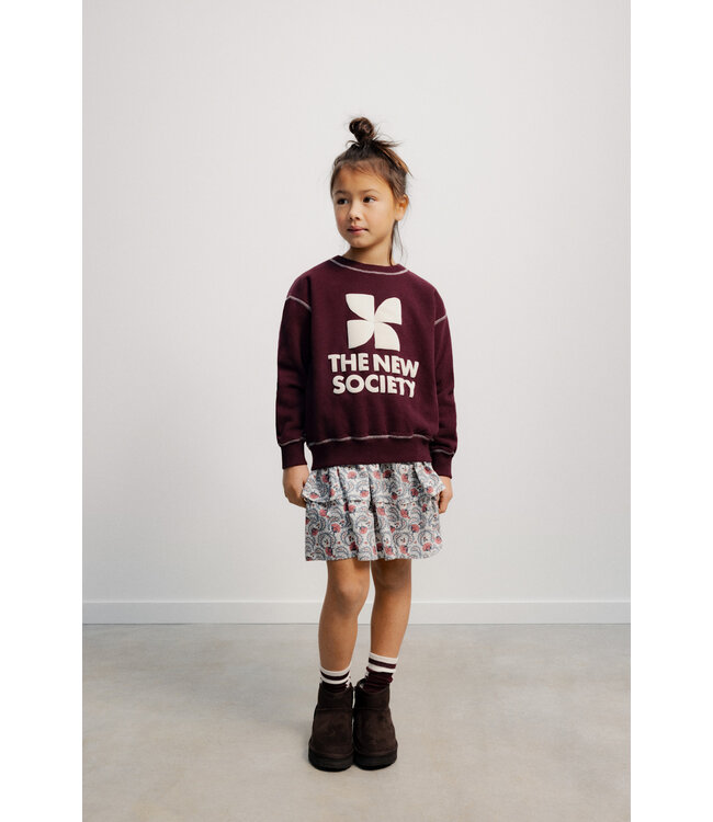 TNS Logo Sweatshirt Winetasting