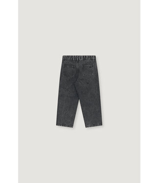 The new society TNS Denim Baggy Pant Moonless Night