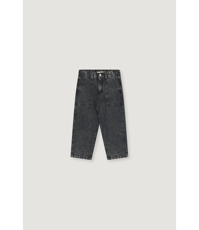 TNS Denim Baggy Pant Moonless Night