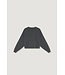 TNS Logo Sweatshirt Dark Grey Melange