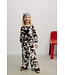 TNS Logo Jogging Cow Print
