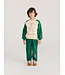 Mr. Footish raglan sweatshirt