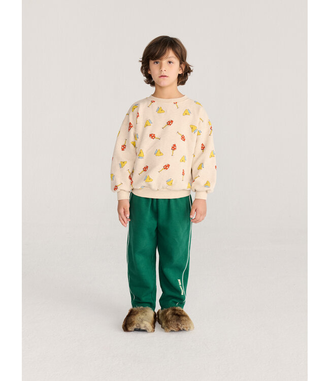 Mush Monster Duo all over sweatshirt
