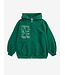 Mr. Footish zipped hoodie