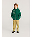 Mr. Footish zipped hoodie