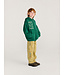 Mr. Footish zipped hoodie
