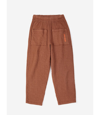 Bobo Choses Quilted jogging pants